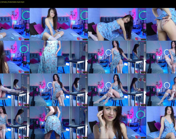 nudeella — 29 minute Chaturbate female cam show recording, 720p, Jan 17, 2024