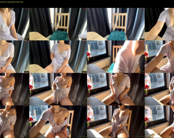 nyconik — 36 minute Chaturbate female cam show recording, 720p, Jan 17, 2024