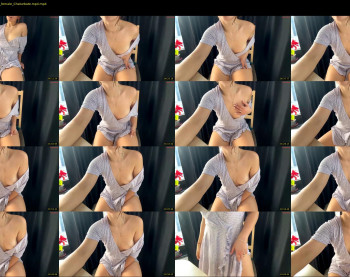 nyconik — 4 minute Chaturbate female cam show recording, 720p, Jan 17, 2024