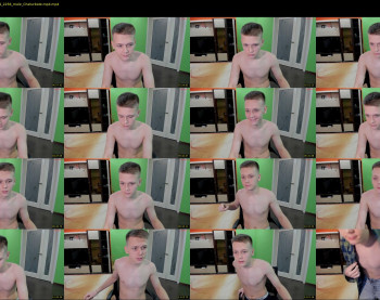 olvr_zoolander — 17 minute Chaturbate male cam show recording, 720p, Jan 17, 2024