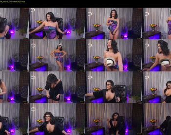 onlynicolle — 10 minute Chaturbate female cam show recording, 720p, Jan 18, 2024