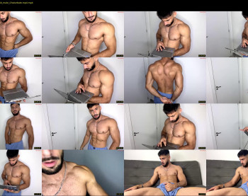 ouro1556 — 16 minute Chaturbate male cam show recording, 720p, Jan 17, 2024