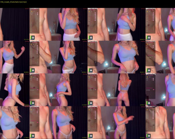 pauladream — 23 minute Chaturbate couple cam show recording, 720p, Jan 17, 2024