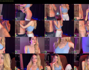 pauladream — 120 minute Chaturbate couple cam show recording, 720p, Jan 17, 2024