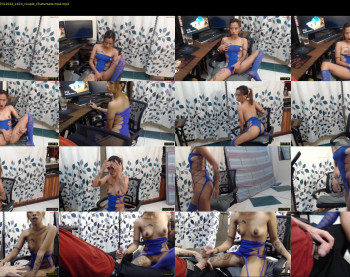 philippinas_white_man — 121 minute Chaturbate couple cam show recording, 720p, Jan 17, 2024