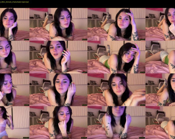 queencassidyy — 85 minute Chaturbate female cam show recording, 720p, Jan 17, 2024