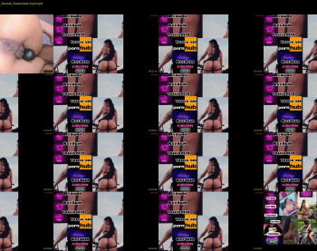 ray4kim — 59 minute Chaturbate couple cam show recording, 720p, Jan 17, 2024