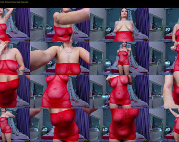 rebecablackx — 52 minute Chaturbate female cam show recording, 720p, Jan 17, 2024