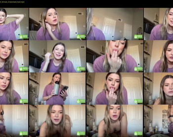 rileydepp — 101 minute Chaturbate female cam show recording, 720p, Jan 17, 2024