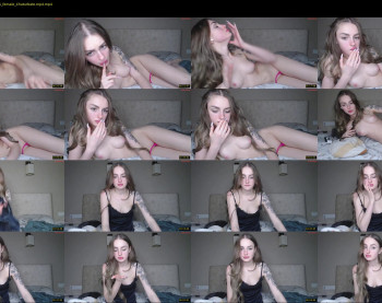 rita_orra — 8 minute Chaturbate female cam show recording, 720p, Jan 17, 2024