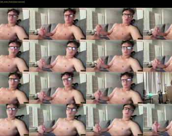 ryan287747 — 9 minute Chaturbate male cam show recording, 360p, Jan 17, 2024