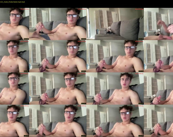 ryan287747 — 15 minute Chaturbate male cam show recording, 360p, Jan 17, 2024