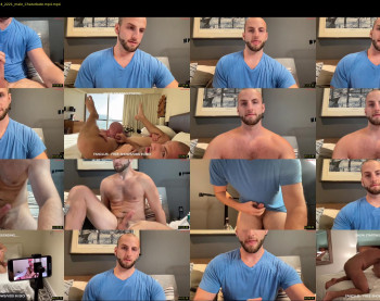 ryanandchadcb — 64 minute Chaturbate male cam show recording, 720p, Jan 17, 2024