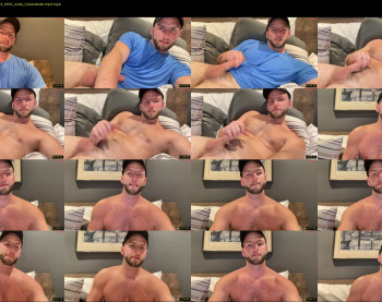 ryanandchadcb — 34 minute Chaturbate male cam show recording, 720p, Jan 18, 2024