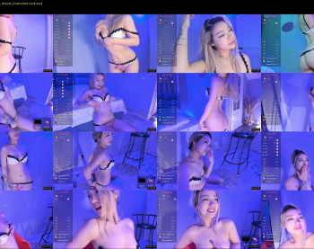 salisuno — 92 minute Chaturbate female cam show recording, 720p, Jan 17, 2024