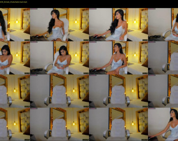 sammy_rios — 75 minute Chaturbate female cam show recording, 720p, Jan 17, 2024