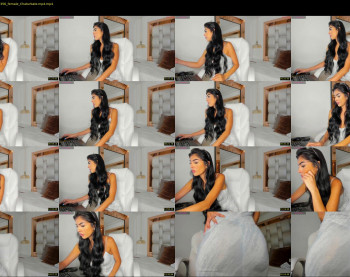 sammy_rios — 24 minute Chaturbate female cam show recording, 720p, Jan 17, 2024