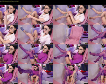 show_must_goon — 121 minute Chaturbate female cam show recording, 720p, Jan 17, 2024