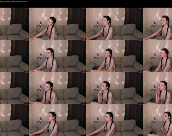 silvia_queen1 — 11 minute Chaturbate couple cam show recording, 720p, Jan 18, 2024