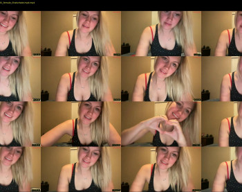 smexxii93 — 121 minute Chaturbate female cam show recording, 480p, Jan 17, 2024