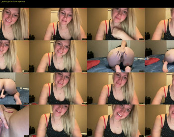 smexxii93 — 24 minute Chaturbate female cam show recording, 480p, Jan 17, 2024