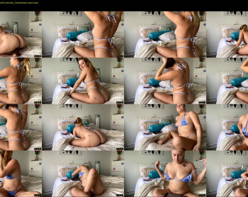 sneakysadie — 3 minute Chaturbate female cam show recording, 720p, Jan 17, 2024