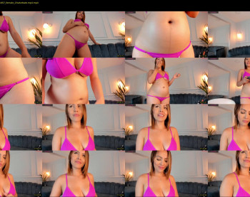 sofi_moreno — 70 minute Chaturbate female cam show recording, 720p, Jan 17, 2024