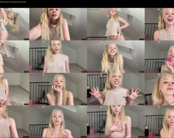 sonyaplush — 108 minute Chaturbate female cam show recording, 720p, Jan 17, 2024