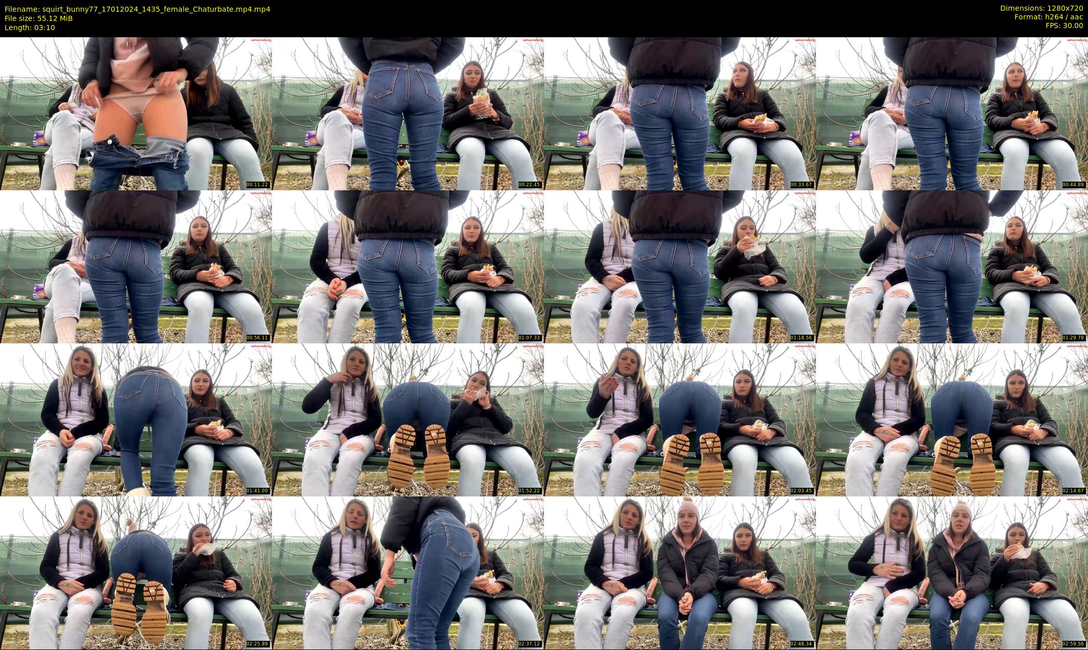 squirt_bunny77 — 4 minute Chaturbate couple cam show recording, 720p, Jan 17, 2024