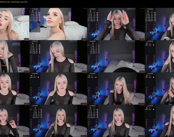 ssashagarter — 105 minute Chaturbate female cam show recording, 720p, Jan 17, 2024