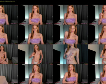 ssscarlett — 120 minute Chaturbate female cam show recording, 720p, Jan 18, 2024