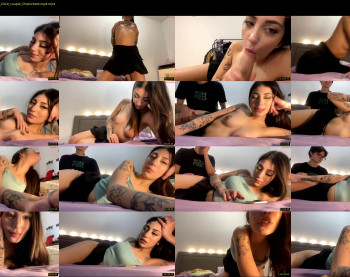 step__siblings — 76 minute Chaturbate couple cam show recording, 720p, Jan 17, 2024