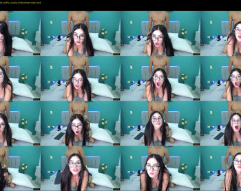 stroong_couple_ — 3 minute Chaturbate couple cam show recording, 720p, Jan 18, 2024