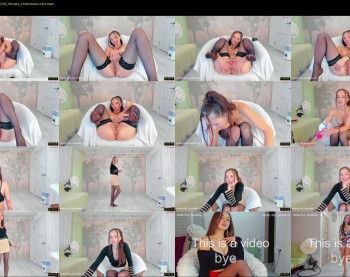 sunshine13_ — 58 minute Chaturbate female cam show recording, 720p, Jan 17, 2024