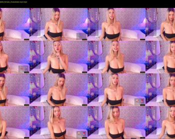 sweett_mia1 — 60 minute Chaturbate female cam show recording, 720p, Jan 17, 2024