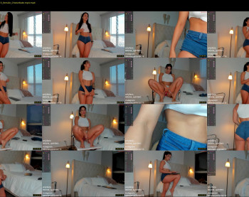swt_molly — 118 minute Chaturbate female cam show recording, 720p, Jan 18, 2024