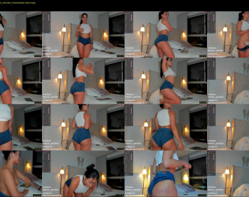 swt_molly — 95 minute Chaturbate female cam show recording, 720p, Jan 18, 2024