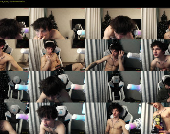 teddy_mode — 120 minute Chaturbate couple cam show recording, 720p, Jan 17, 2024