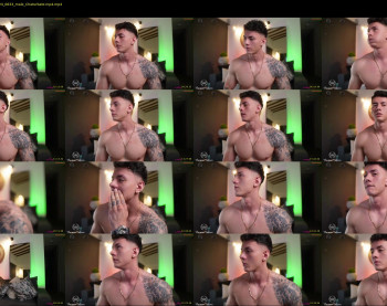 thomas_falcon1 — 38 minute Chaturbate male cam show recording, 720p, Jan 17, 2024