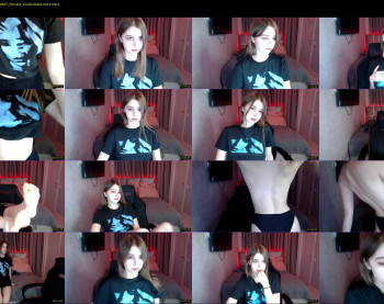 tripleprinces — 65 minute Chaturbate female cam show recording, 720p, Jan 17, 2024