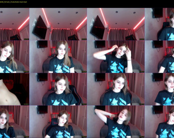 tripleprinces — 31 minute Chaturbate female cam show recording, 720p, Jan 17, 2024