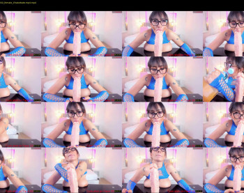 valerynova — 5 minute Chaturbate female cam show recording, 720p, Jan 17, 2024