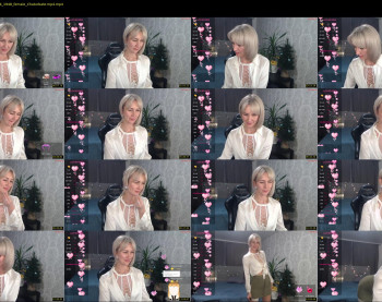 vanessakleiner — 17 minute Chaturbate female cam show recording, 720p, Jan 17, 2024