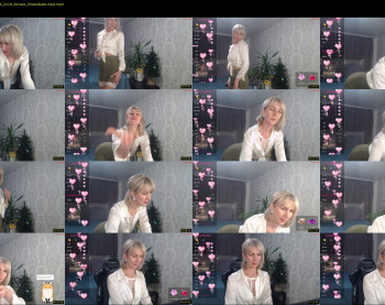 vanessakleiner — 9 minute Chaturbate female cam show recording, 720p, Jan 17, 2024