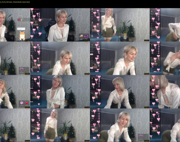 vanessakleiner — 9 minute Chaturbate female cam show recording, 720p, Jan 17, 2024