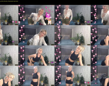 vanessakleiner — 21 minute Chaturbate female cam show recording, 720p, Jan 17, 2024