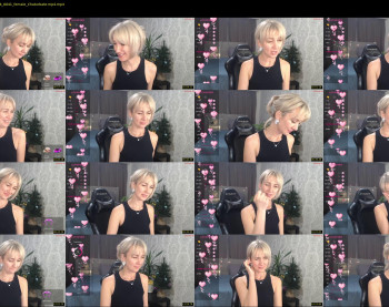 vanessakleiner — 17 minute Chaturbate female cam show recording, 720p, Jan 18, 2024