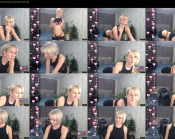 vanessakleiner — 7 minute Chaturbate female cam show recording, 720p, Jan 18, 2024