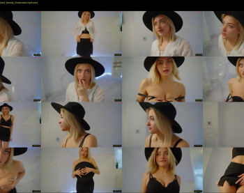 venera_style — 120 minute Chaturbate female cam show recording, 720p, Jan 17, 2024