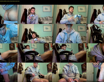 wentbrokeonstrippers — 22 minute Chaturbate male cam show recording, 720p, Jan 17, 2024